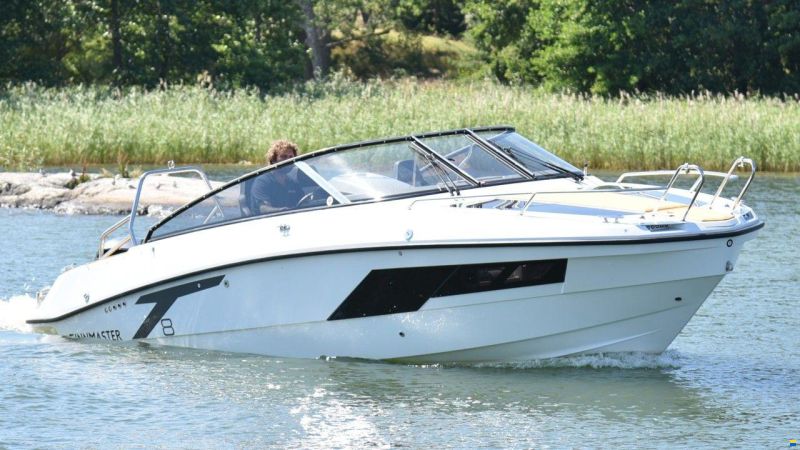 Finnmaster T8