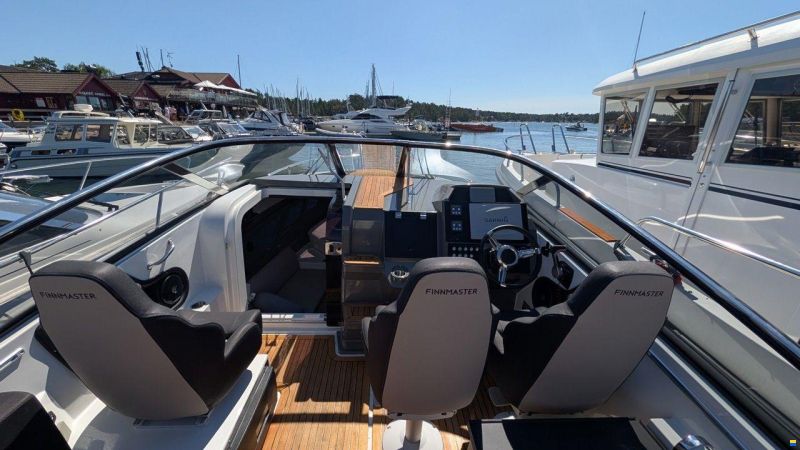 Finnmaster T8