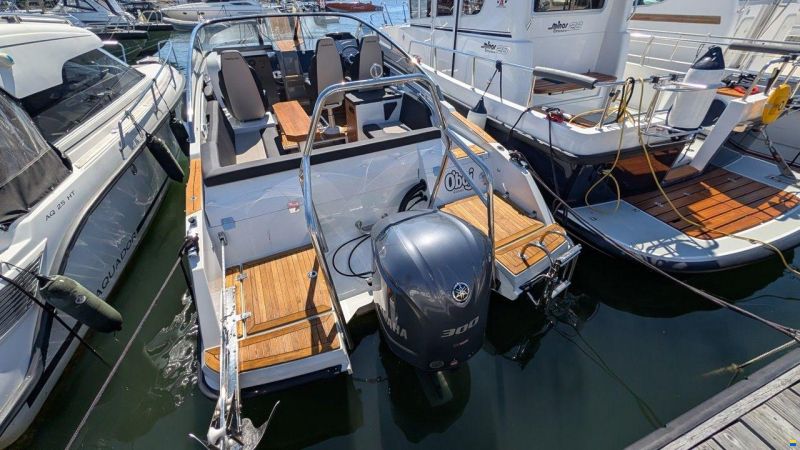 Finnmaster T8
