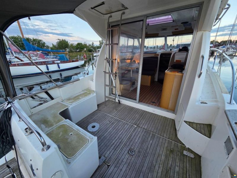 Jeanneau Merry Fisher 815