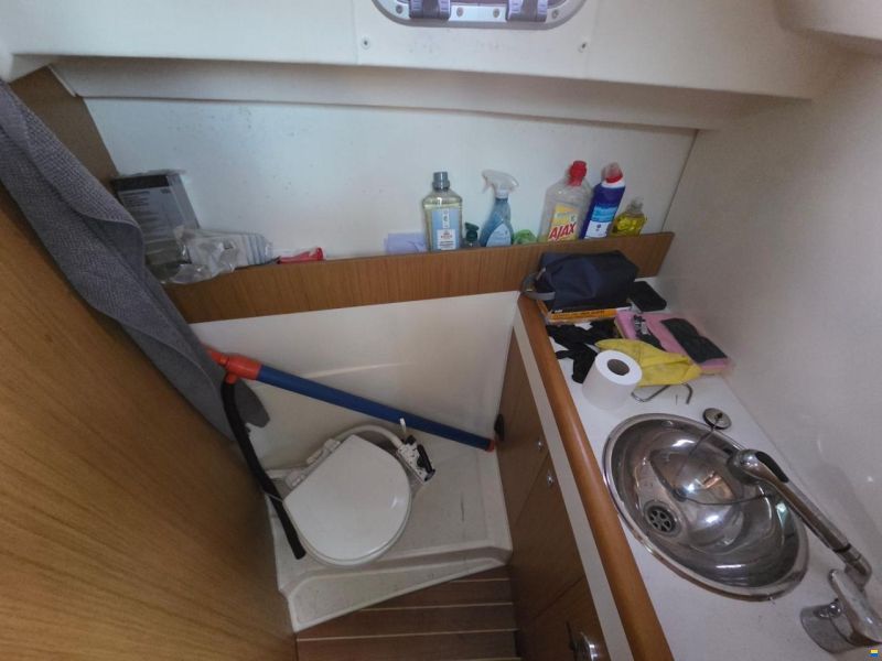 Jeanneau Merry Fisher 815