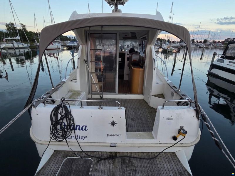 Jeanneau Merry Fisher 815