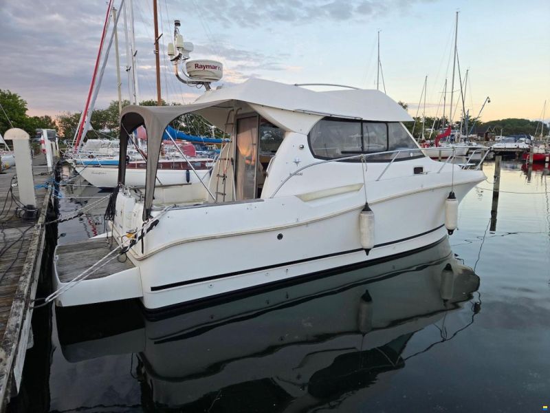 Jeanneau Merry Fisher 815