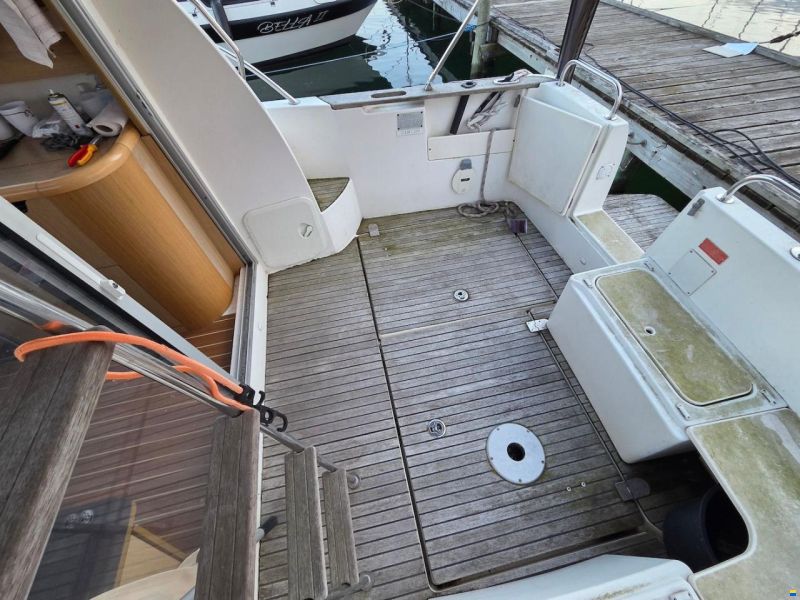 Jeanneau Merry Fisher 815
