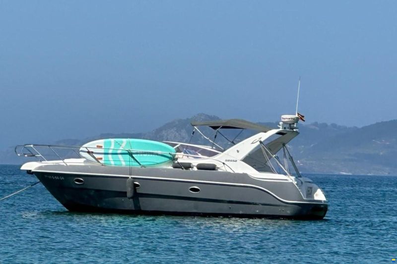 Sessa Oyster 30