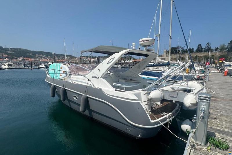 Sessa Oyster 30