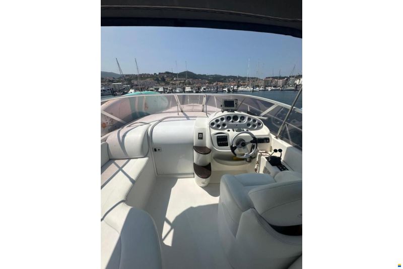 Sessa Oyster 30