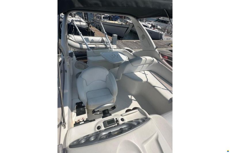 Sessa Oyster 30