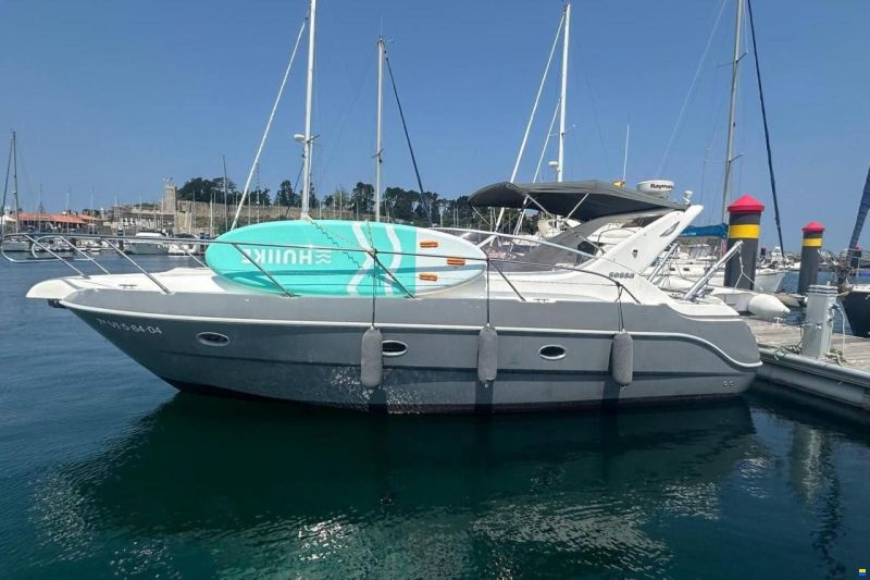 Sessa Oyster 30