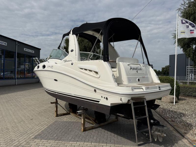 Sea Ray Sundancer 275