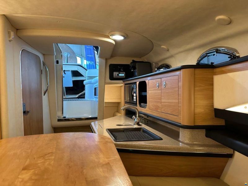 Sea Ray Sundancer 275