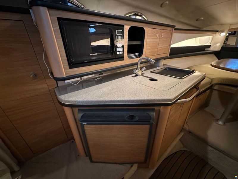 Sea Ray Sundancer 275