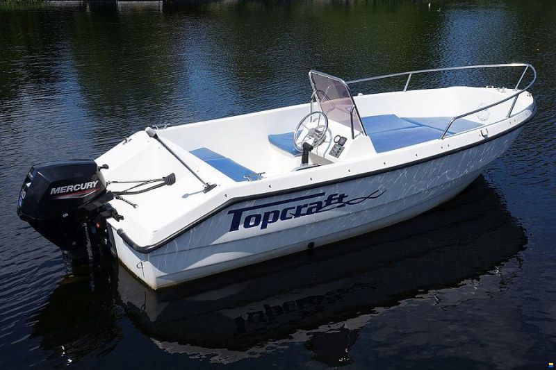 Topcraft 420 Comfort
