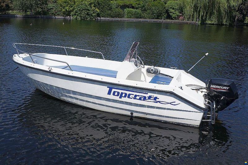 Topcraft 420 Comfort