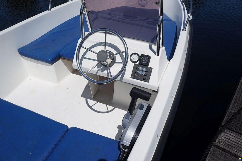 Topcraft 420 Comfort