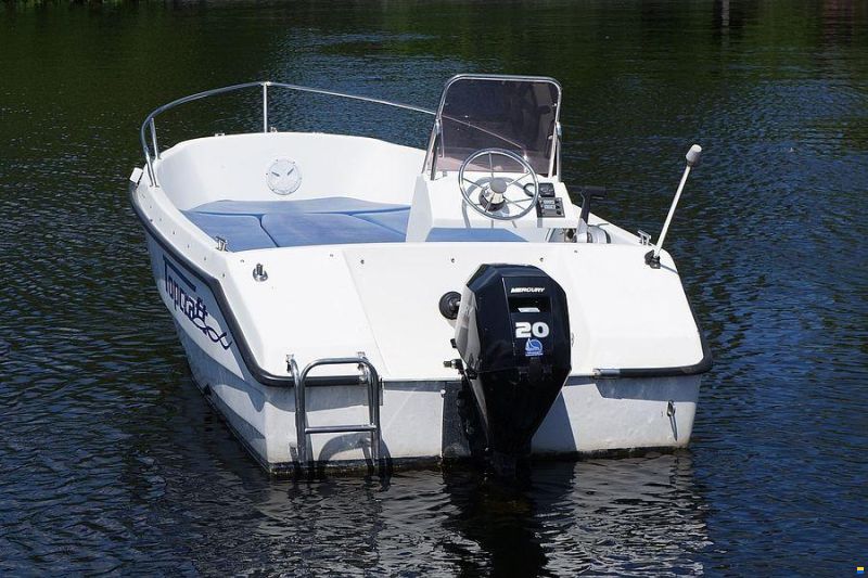 Topcraft 420 Comfort