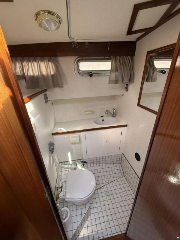 Linssen 35SE