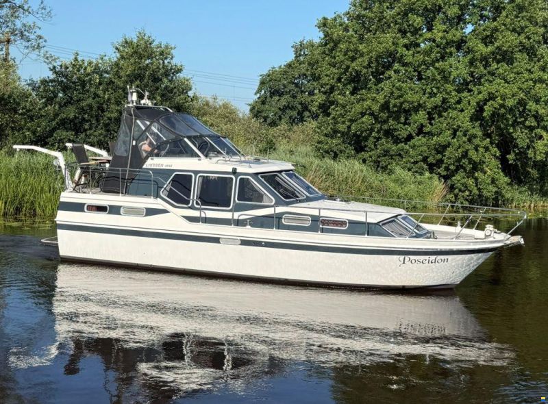 Linssen 35SE