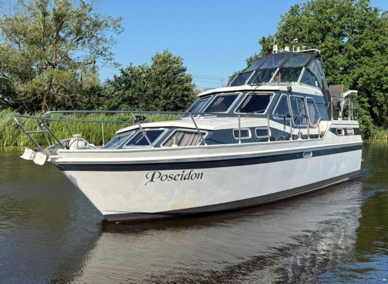 Linssen 35SE