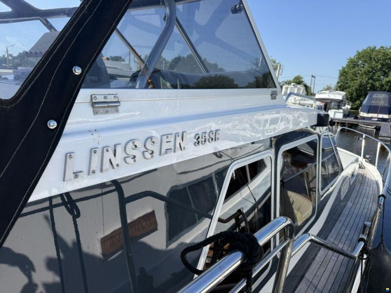Linssen 35SE