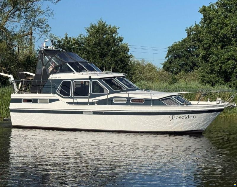 Linssen 35SE