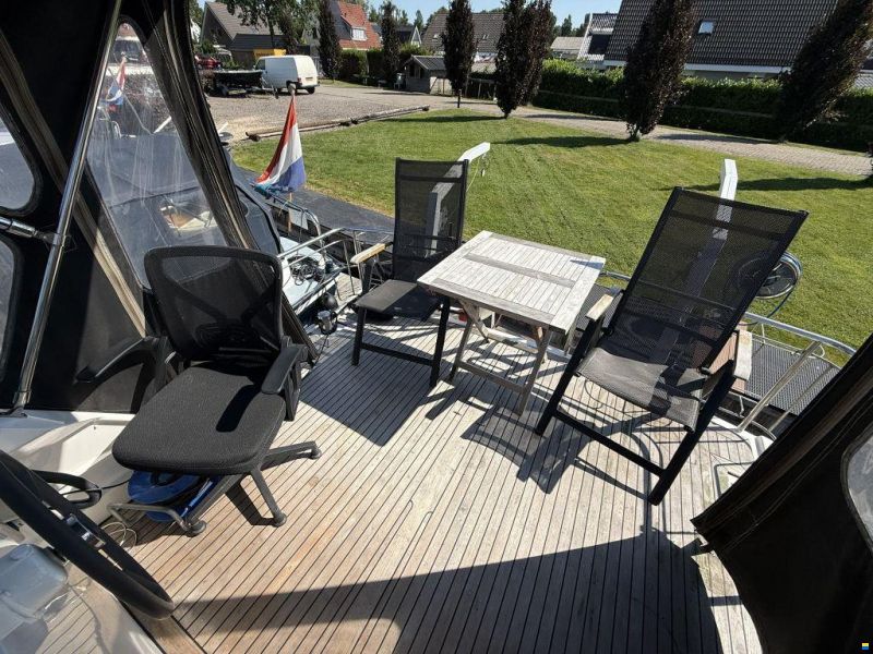 Linssen 35SE