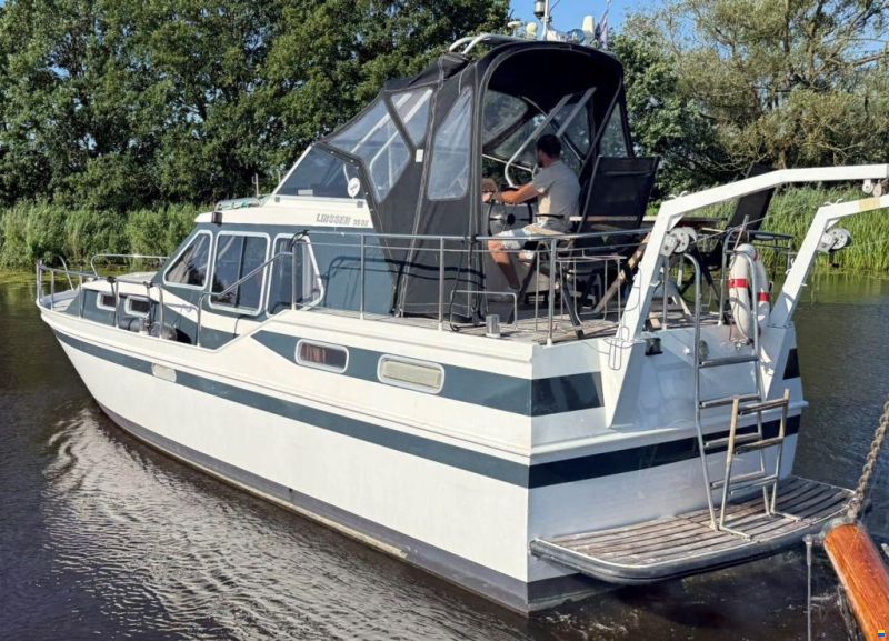 Linssen 35SE