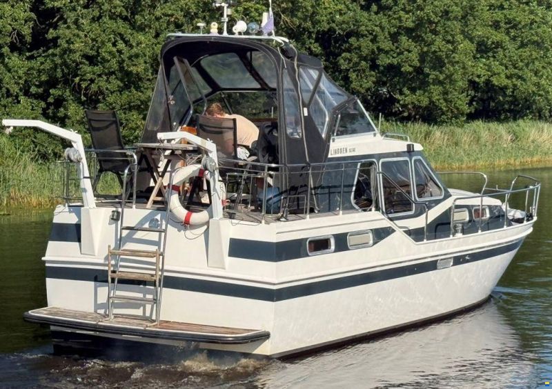 Linssen 35SE