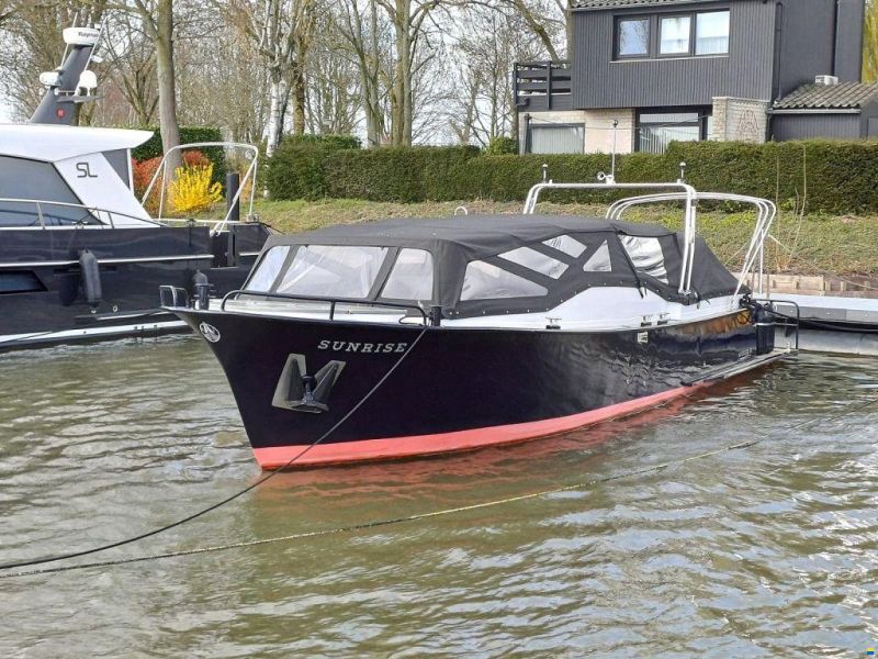 Verhoef kruiser AJ Cruiser 10.50