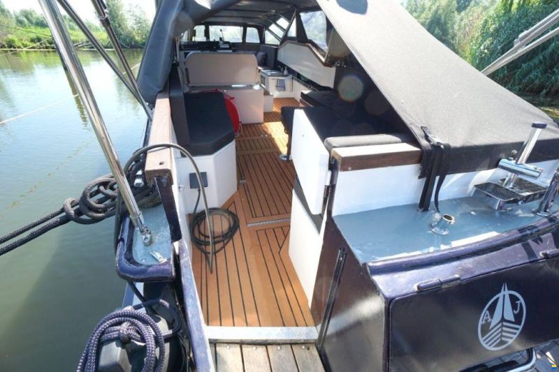 Verhoef kruiser AJ Cruiser 10.50