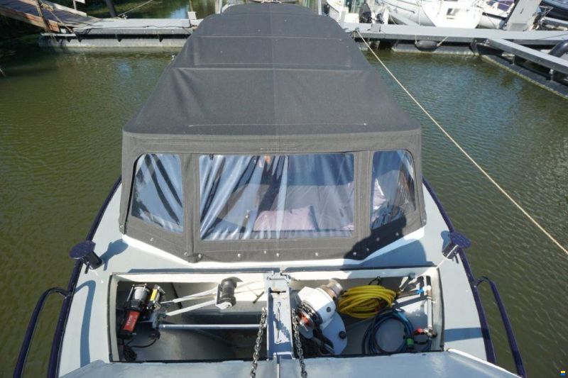 Verhoef kruiser AJ Cruiser 10.50