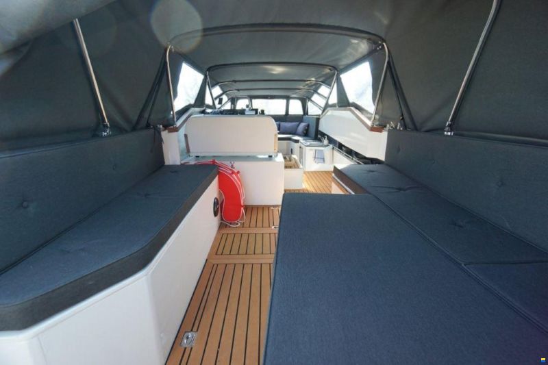Verhoef kruiser AJ Cruiser 10.50