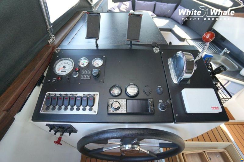 Verhoef kruiser AJ Cruiser 10.50