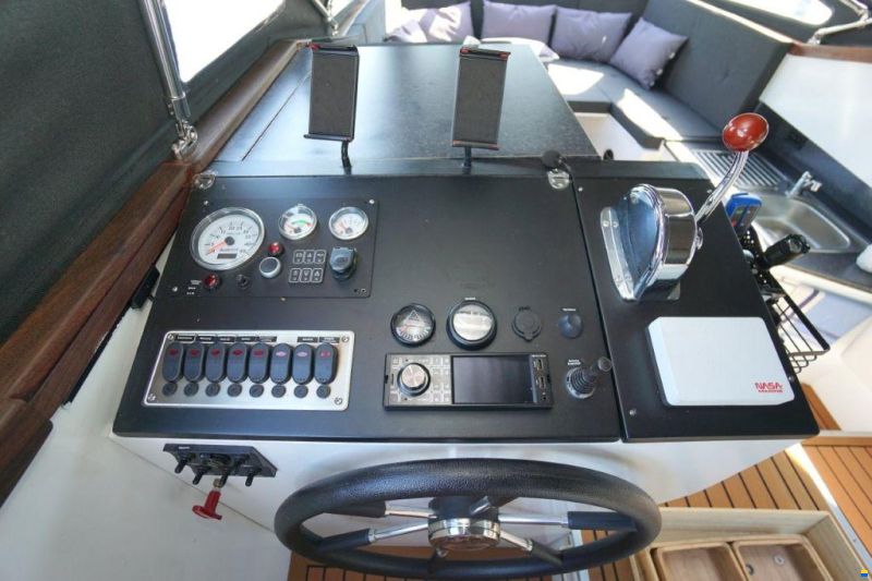Verhoef kruiser AJ Cruiser 10.50