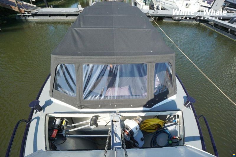 Verhoef kruiser AJ Cruiser 10.50