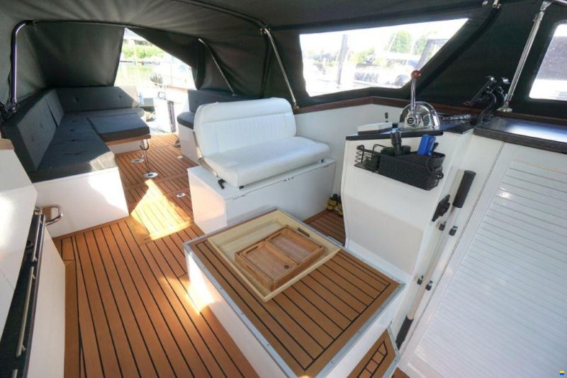 Verhoef kruiser AJ Cruiser 10.50