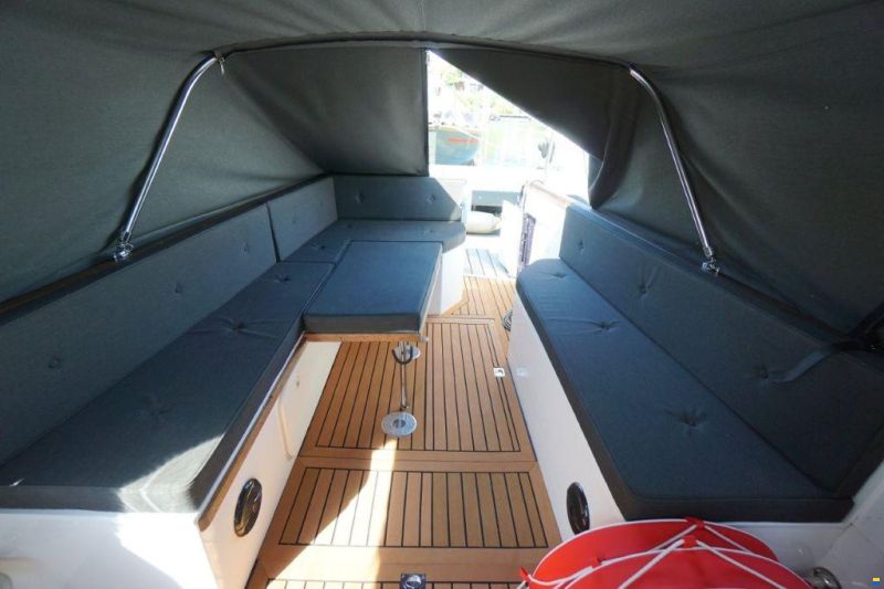 Verhoef kruiser AJ Cruiser 10.50