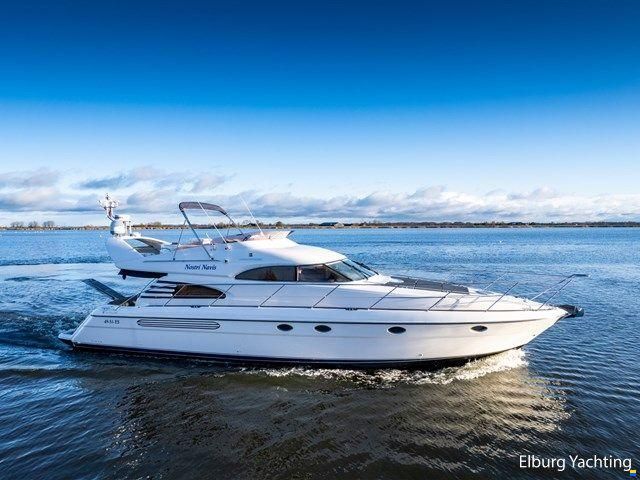Fairline 55 - Squadron