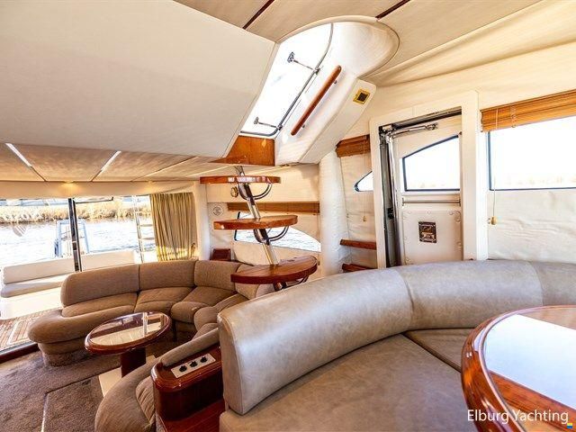 Fairline 55 - Squadron