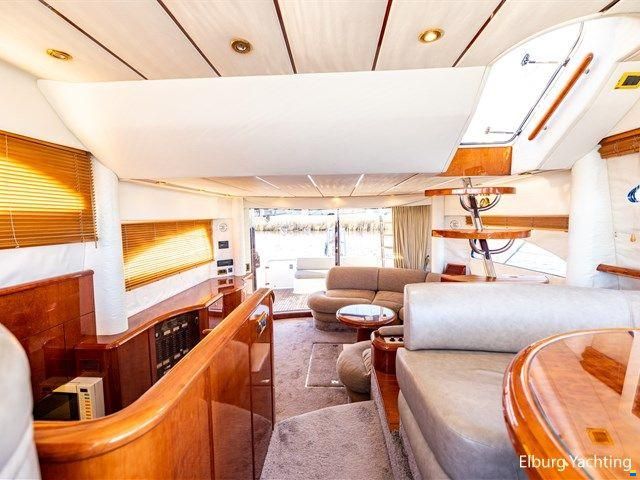 Fairline 55 - Squadron