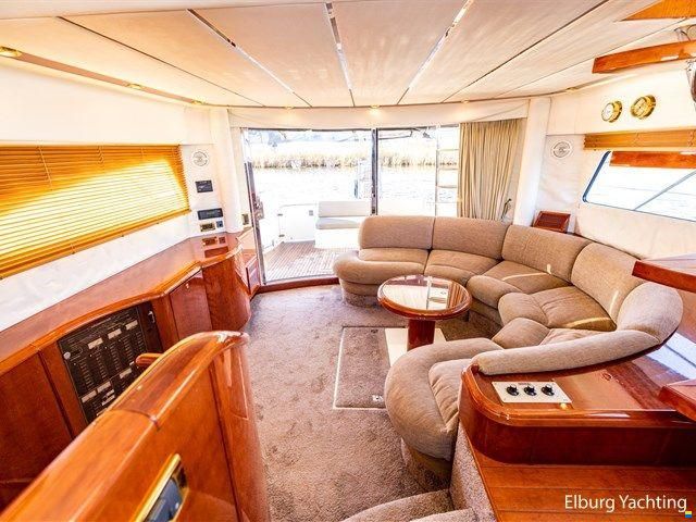 Fairline 55 - Squadron