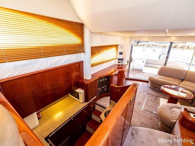 Fairline 55 - Squadron