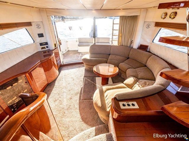 Fairline 55 - Squadron