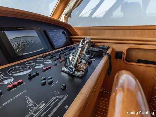 Sturier 675 CS - Long Range