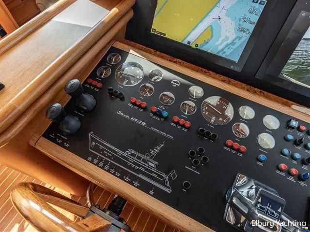 Sturier 675 CS - Long Range