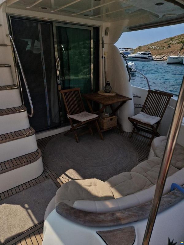 Jeanneau PRESTIGE 46 FLY