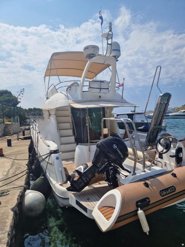 Jeanneau PRESTIGE 46 FLY
