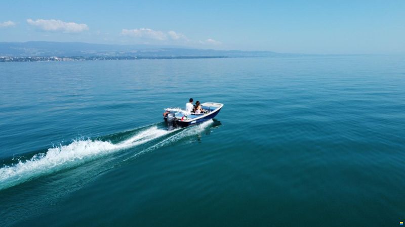 Dell Quay Dory 13 Sport