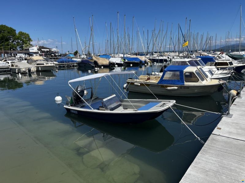 Dell Quay Dory 13 Sport