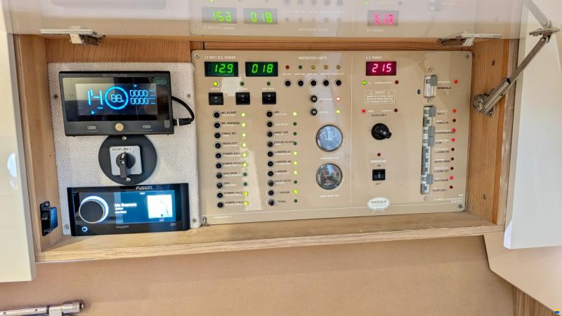 SESSA MARINE C43 – 680 H – VOLVO D6 IPS